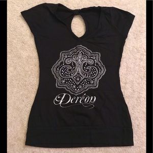 Dereon Bling Top (?)